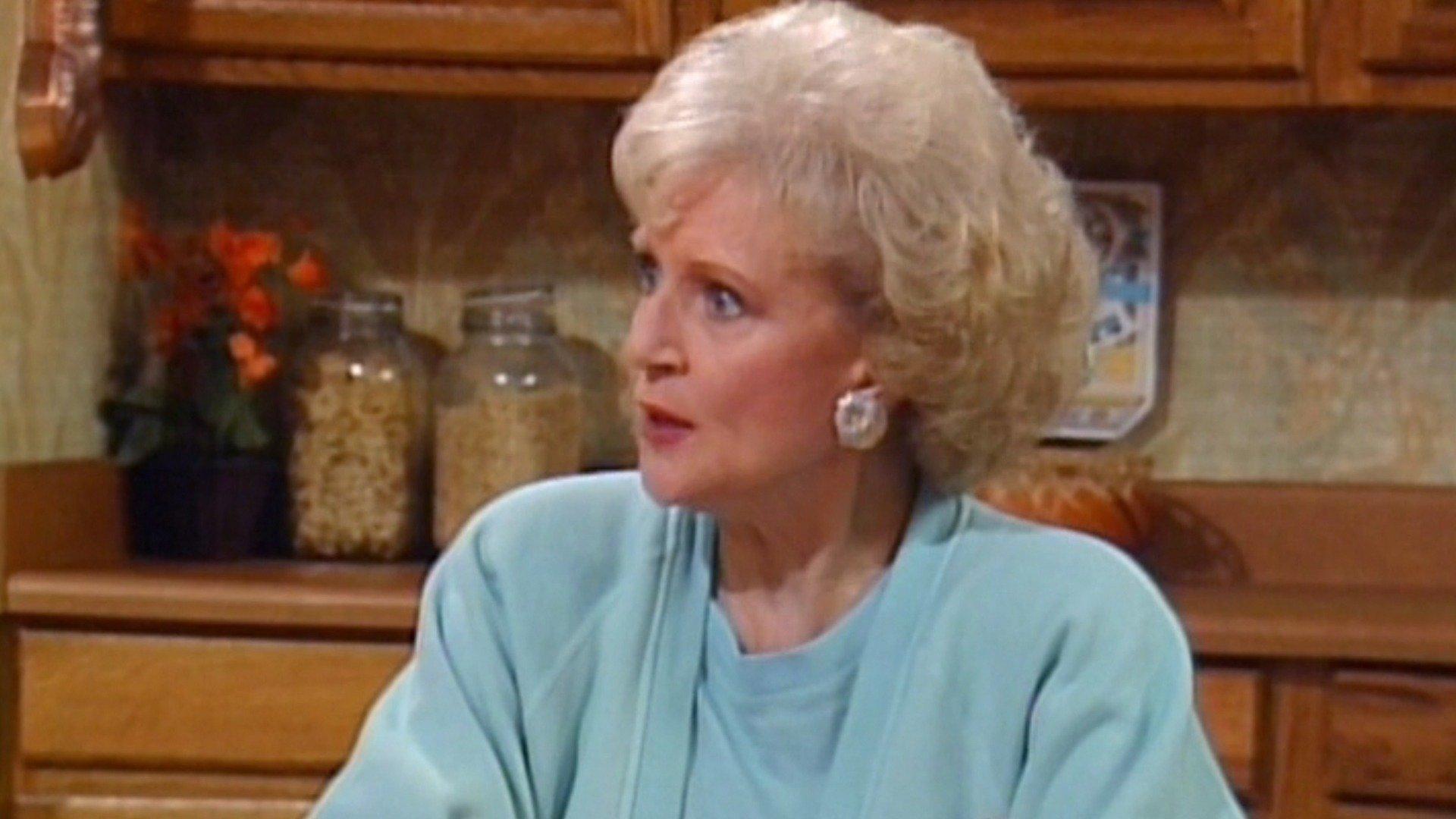 The Golden Girls: Big Daddy's Little Lady