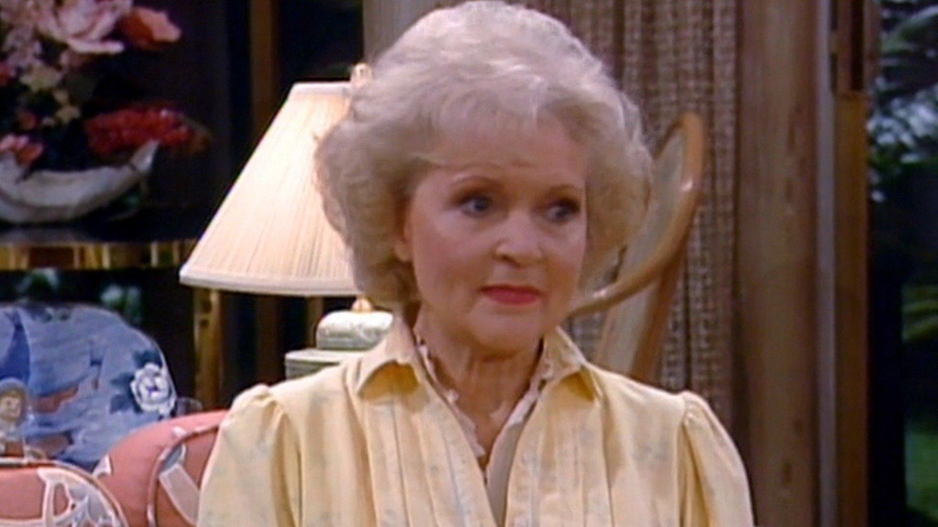 The Golden Girls: Son-In-Law Dearest