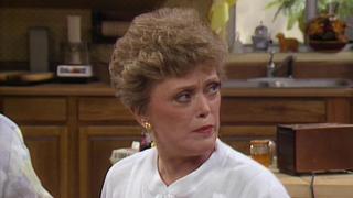 On Golden Girls