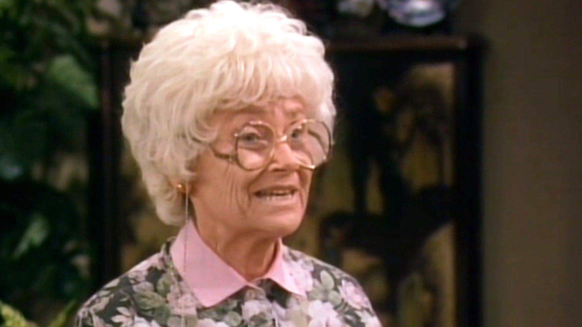 The Golden Girls: Larceny and Old Lace