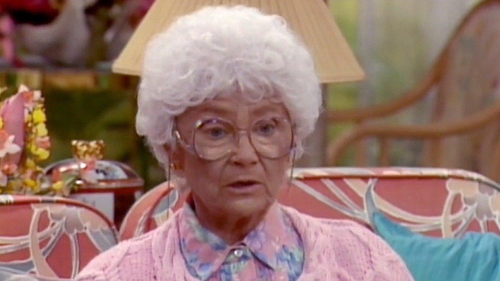 The Golden Girls Blind Date