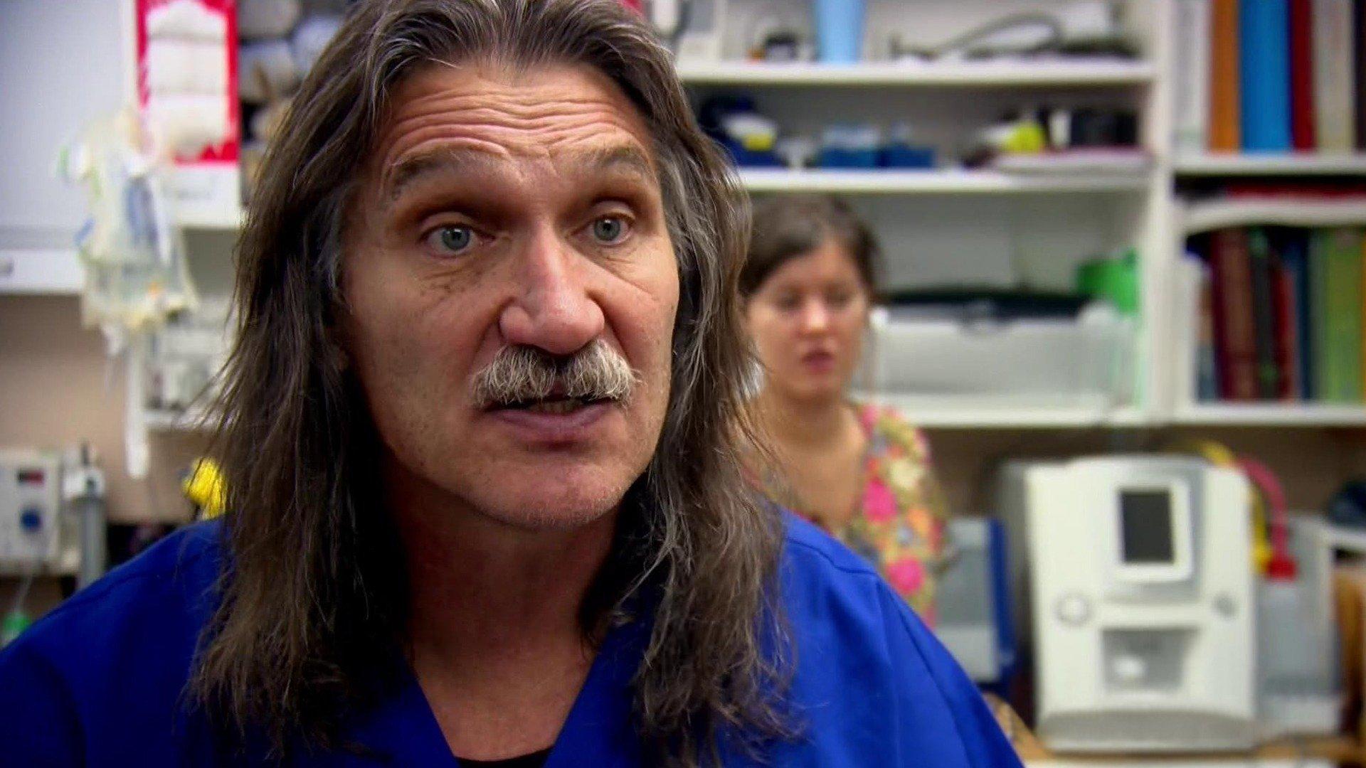 Dr. Jeff: Rocky Mountain Vet: Risky Business
