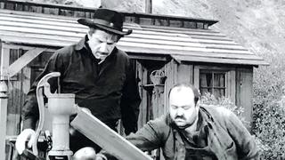 The Man Who Struck Moonshine