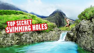 Top Secret Swimming Holes