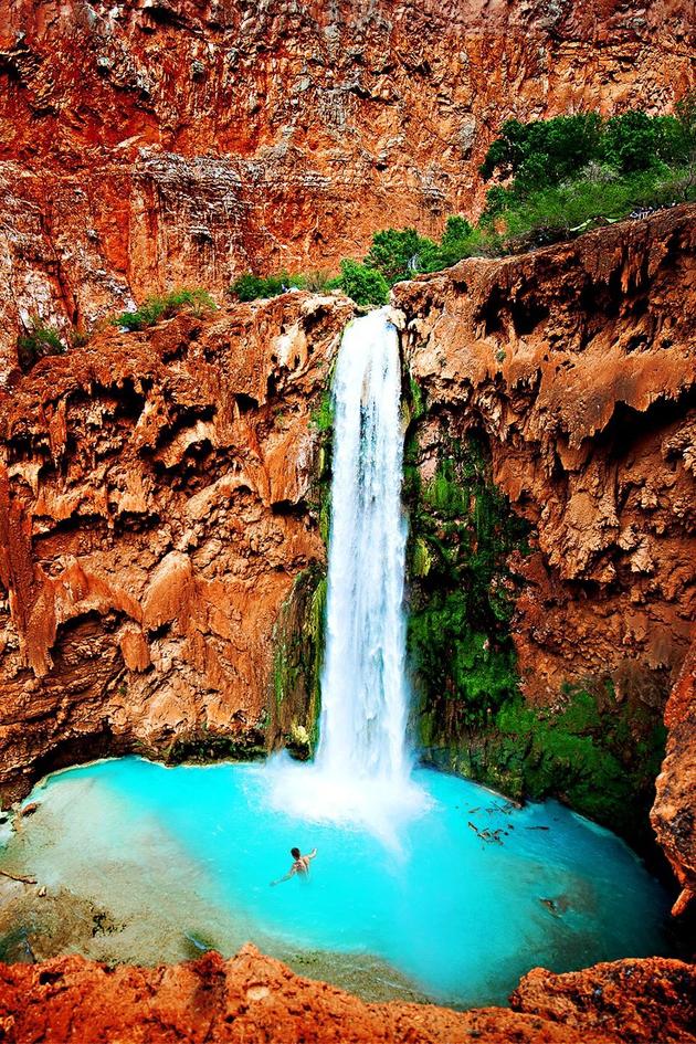 Top Secret Swimming Holes