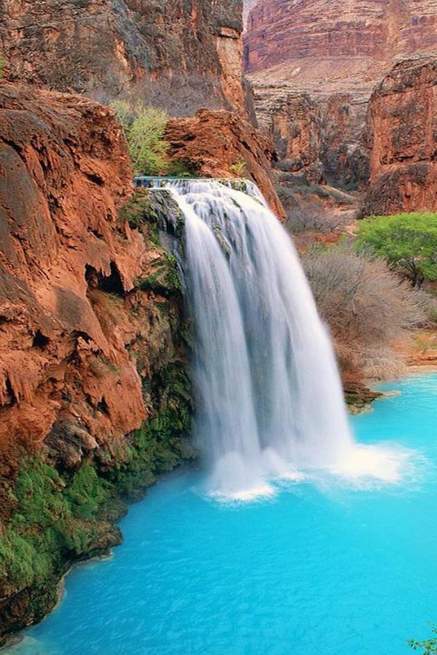 Top Secret Swimming Holes