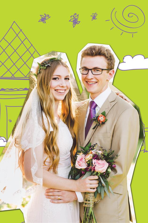Teenage Newlyweds