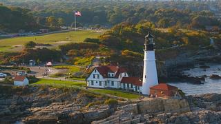 New England