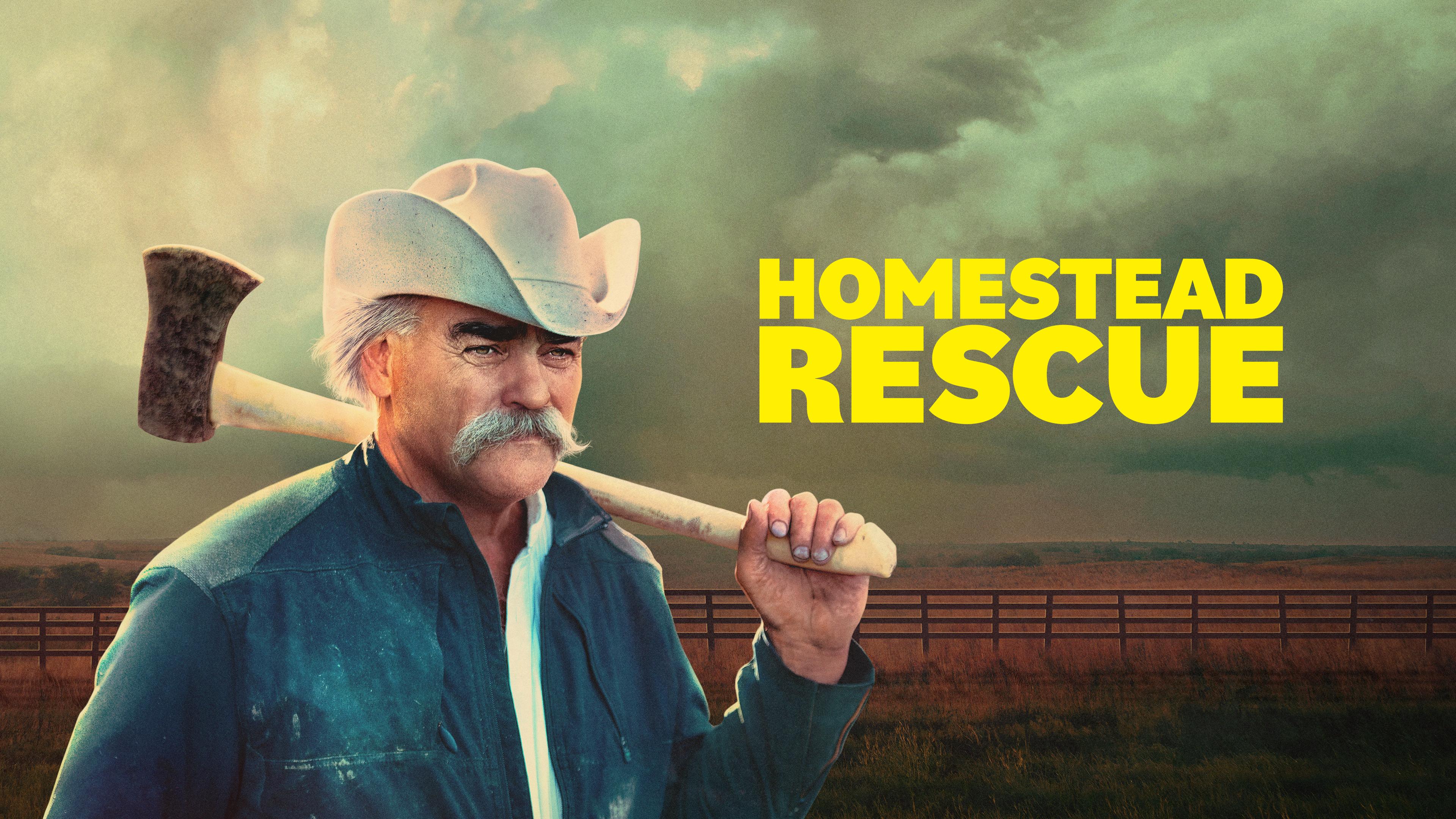 How Much Do The Raineys Make On Homestead Rescue - jk3m96x