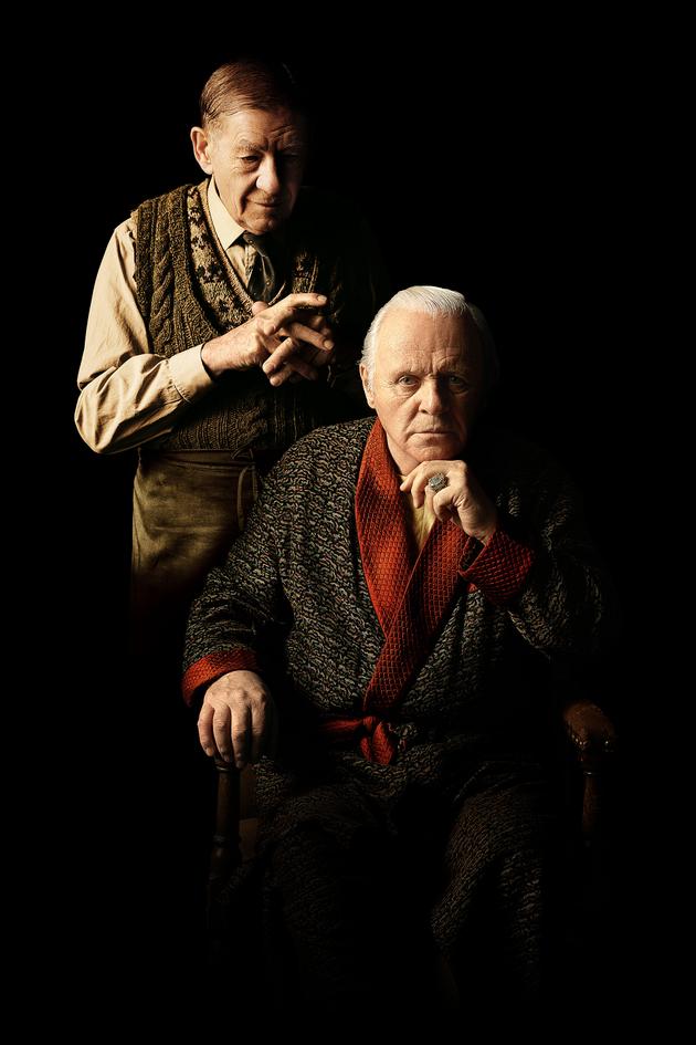 The Dresser
