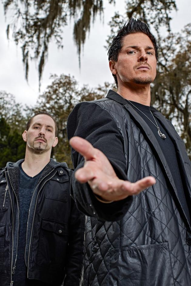 Ghost Adventures: Aftershocks