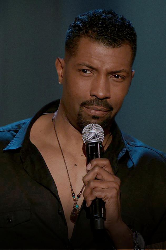 Deon Cole: Cole-Blooded Seminar