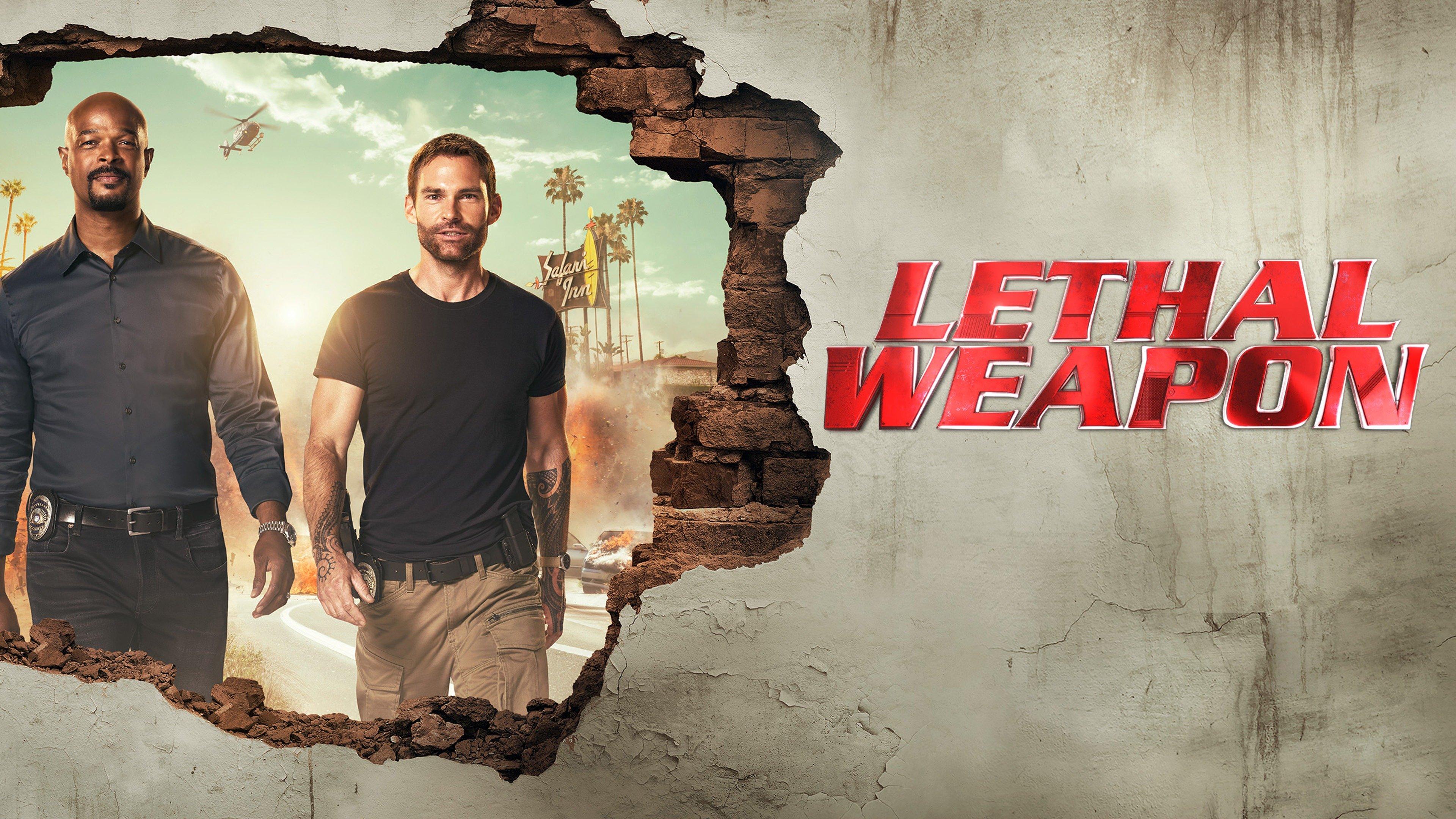 Watch Lethal Weapon Streaming Online On Philo (Free Trial)