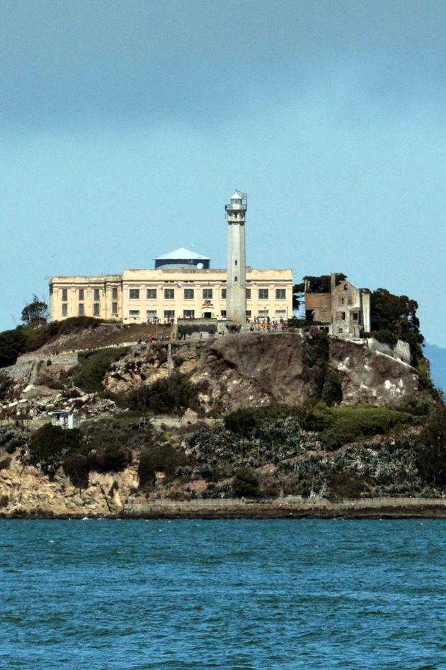 Alcatraz: Beyond the Rock