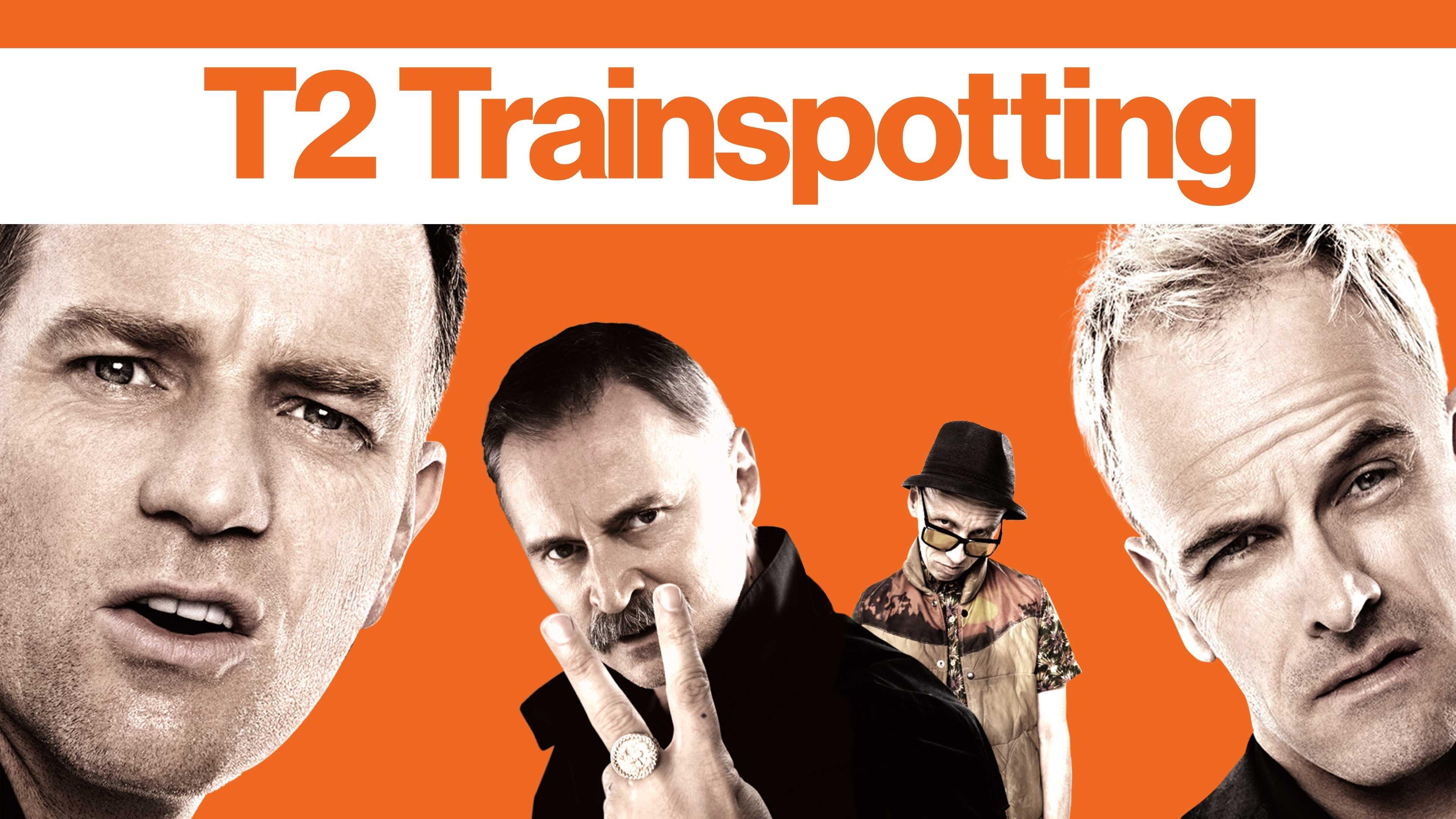 Watch T2 Trainspotting Streaming Online on Philo (Free Trial)