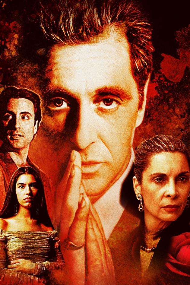 The Godfather, Coda: The Death of Michael Corleone