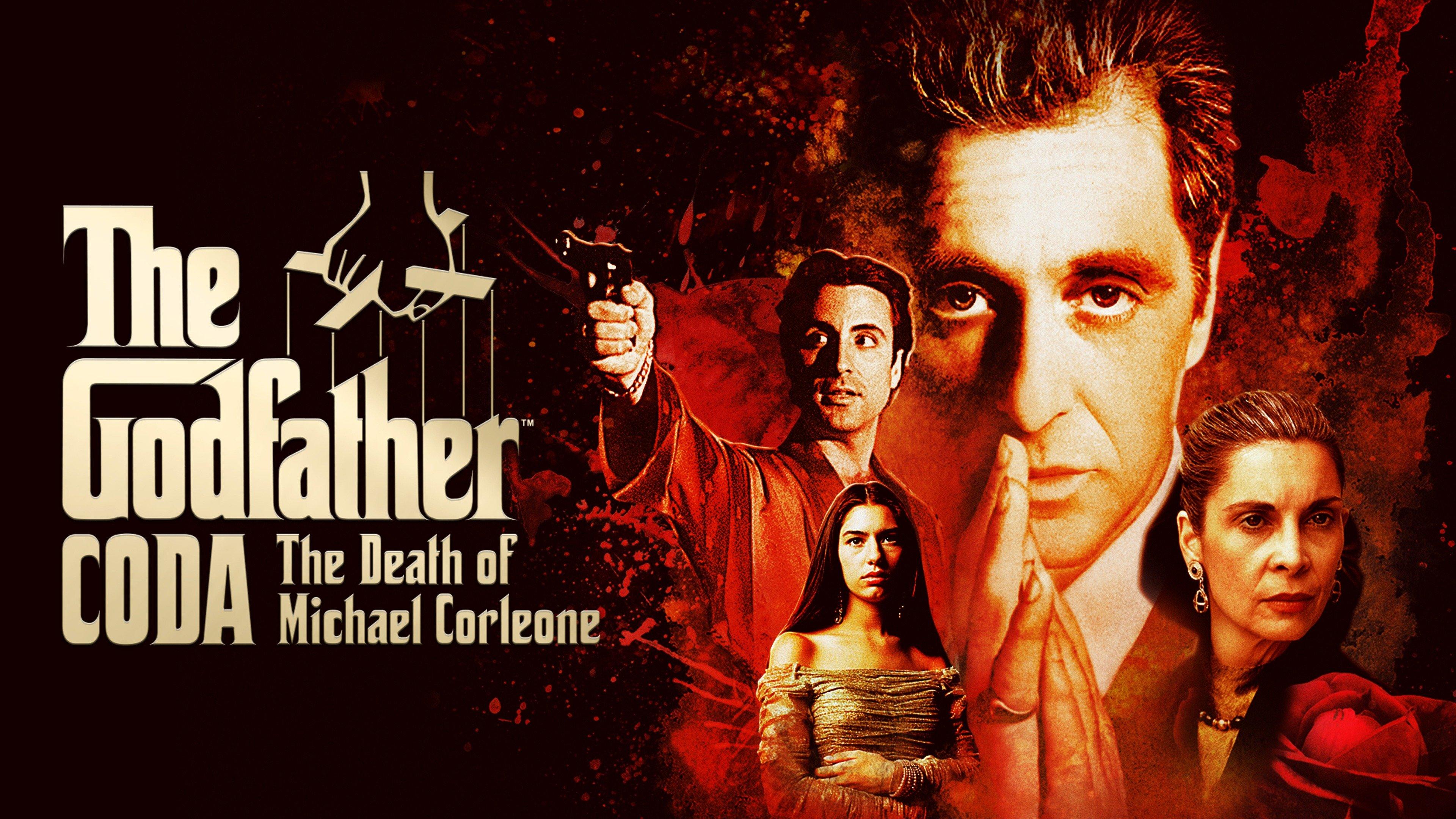 the godfather coda the death of michael corleone