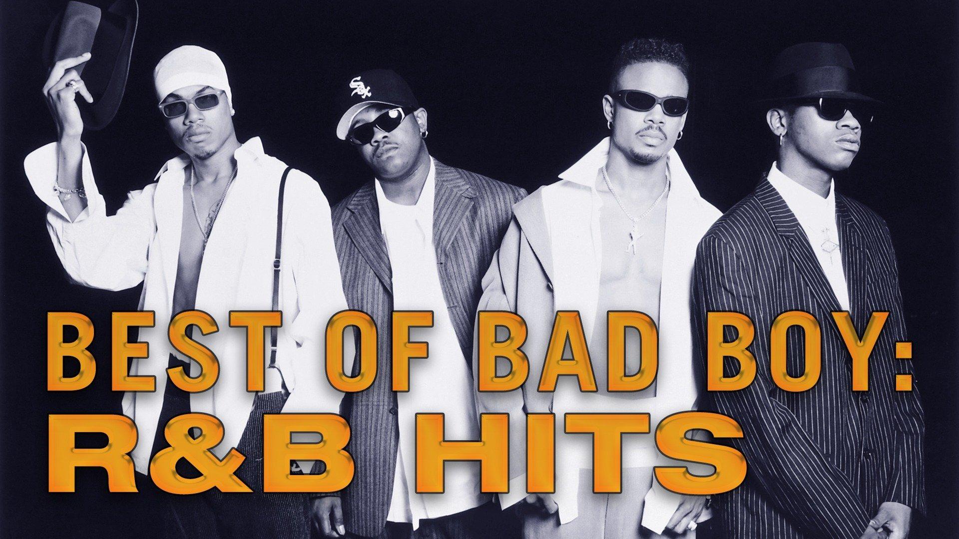 Best Of Bad Boy: R&B Hits