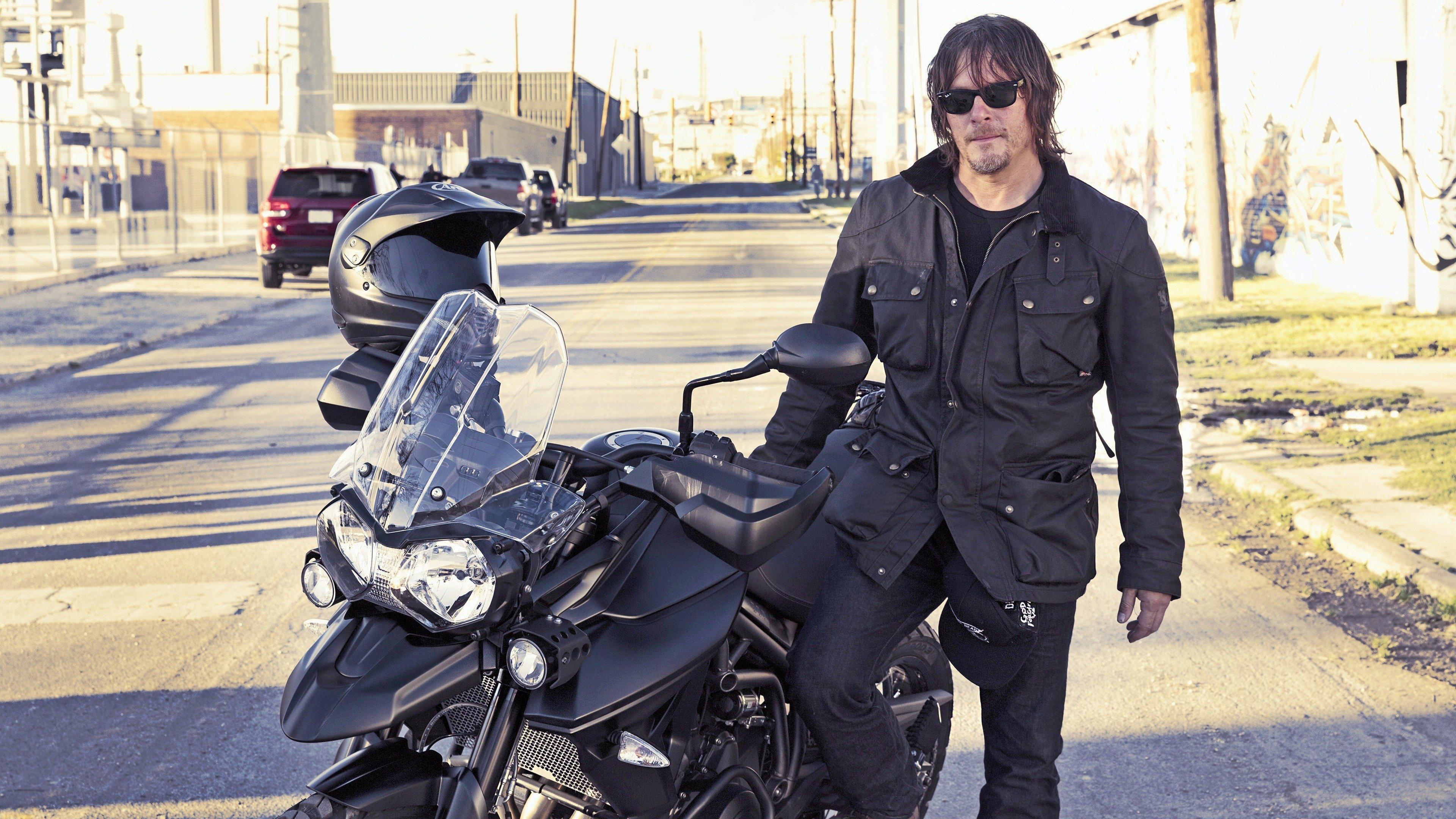 Ride With Norman Reedus: Texas: Twisted Sisters