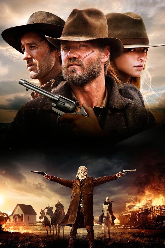 Outlaws and Angels