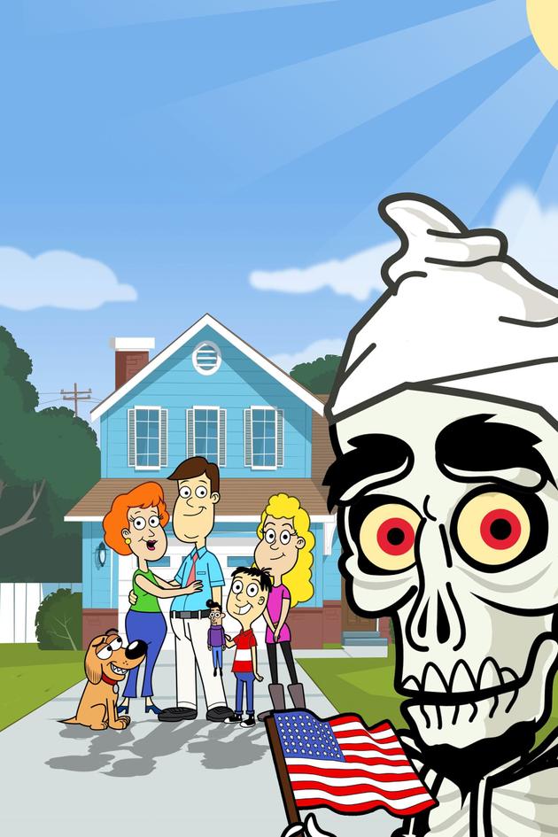 Jeff Dunham: Achmed Saves America