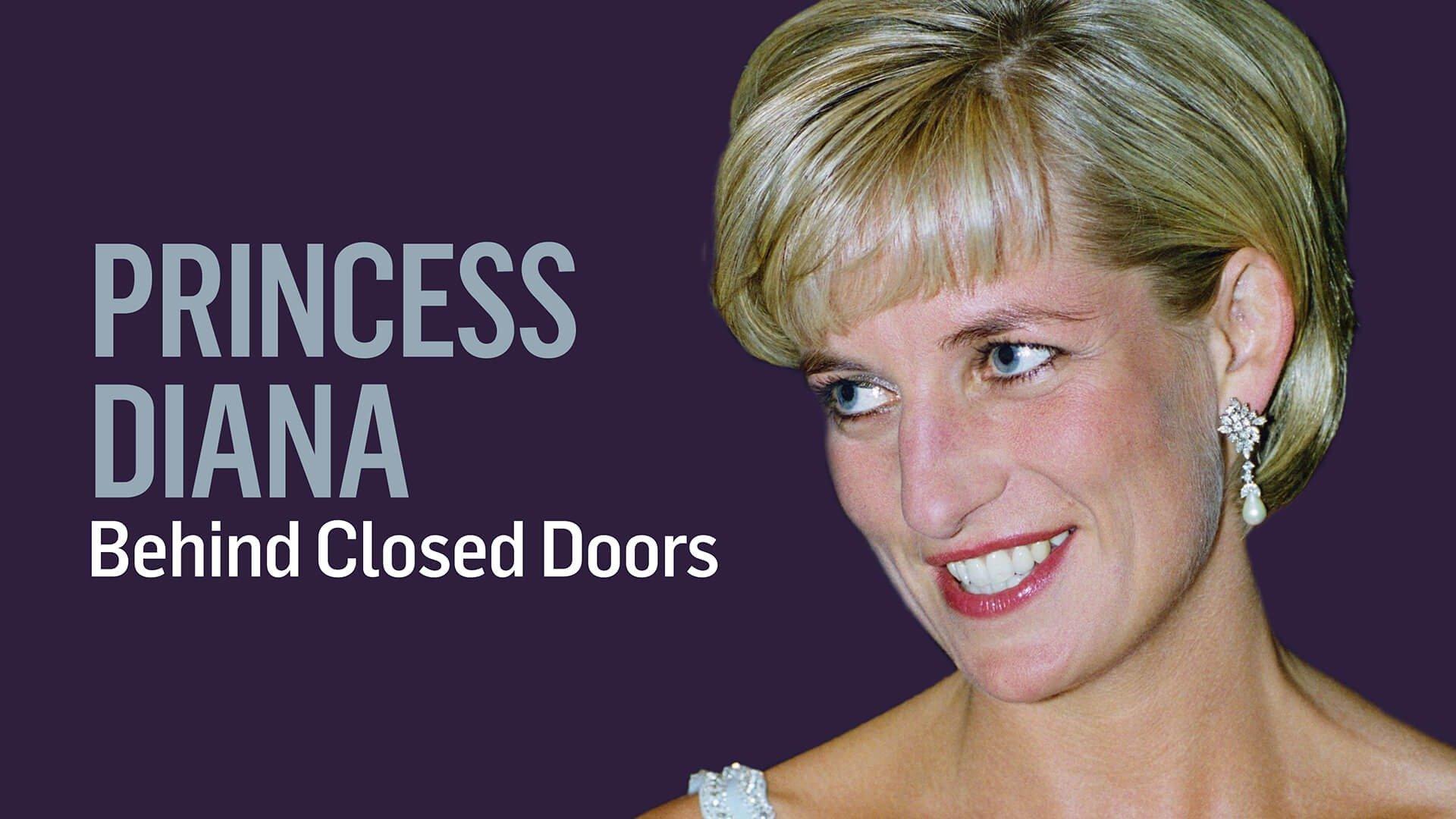 Princess Diana: Behind Closed Doors on Philo