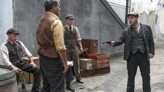 Capone's First Kill