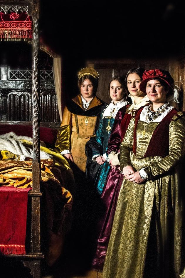 The Private Lives of the Tudors