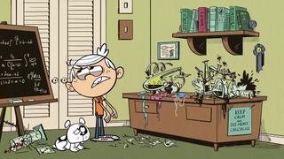 For Bros About to Rock; It's a Loud, Loud, Loud, Loud House