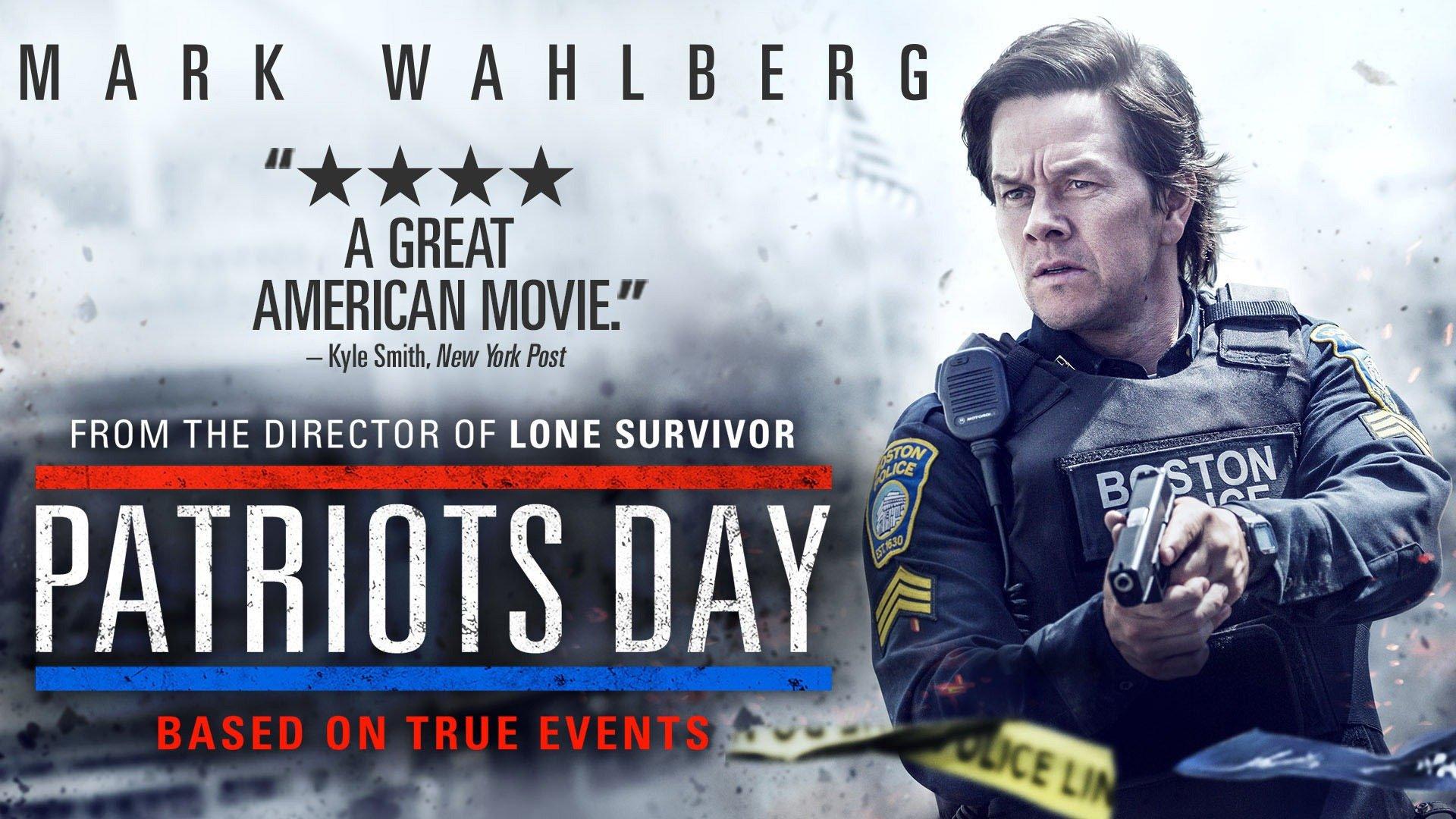 Patriots Day streaming: where to watch movie online?