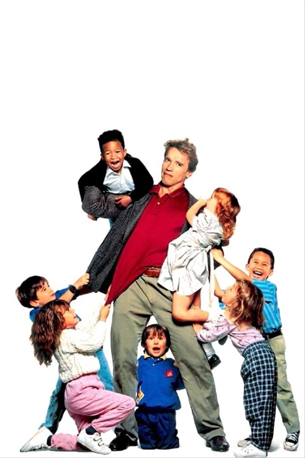 Kindergarten Cop