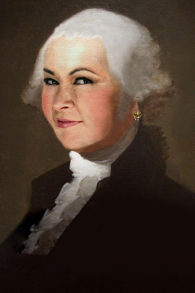 Roseanne for President!