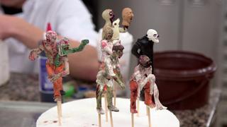 Creeps, Carvings and Coffins