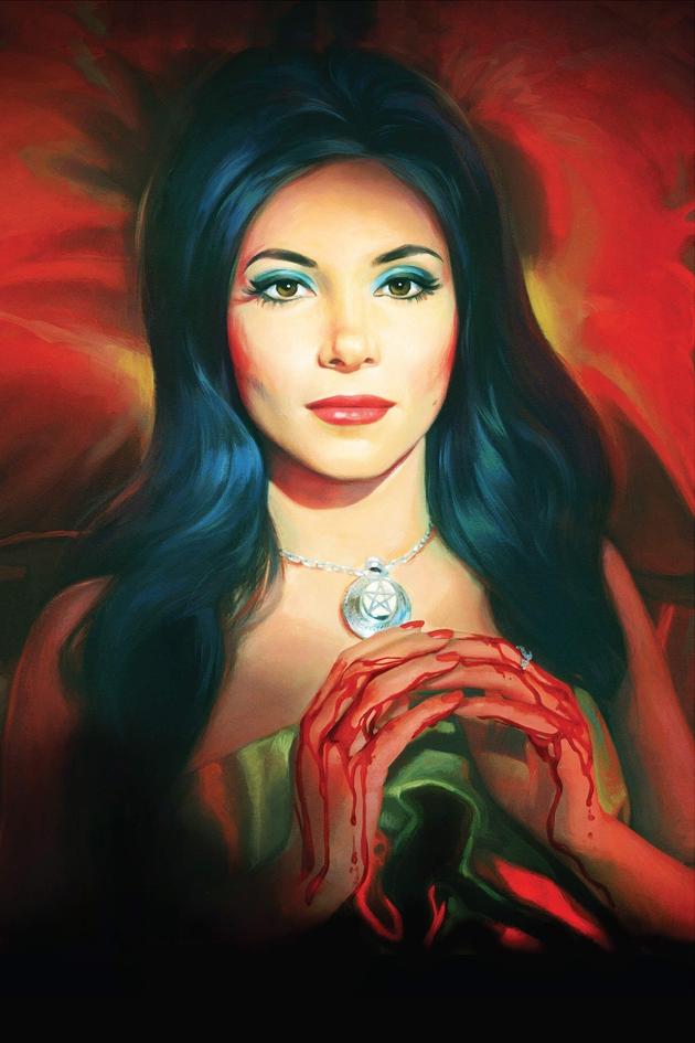 The Love Witch
