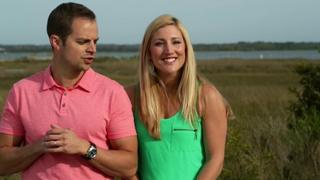 Backyard Beachside Blowout in Emerald Isle, N.C.