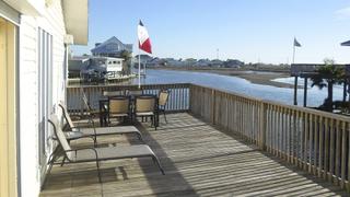 Going Big in Galveston, Texas