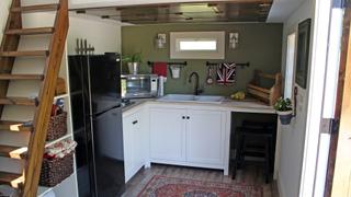 Tiny House, Big Storage