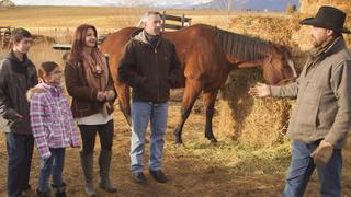 Party of Five Family Sets Sights on Montana