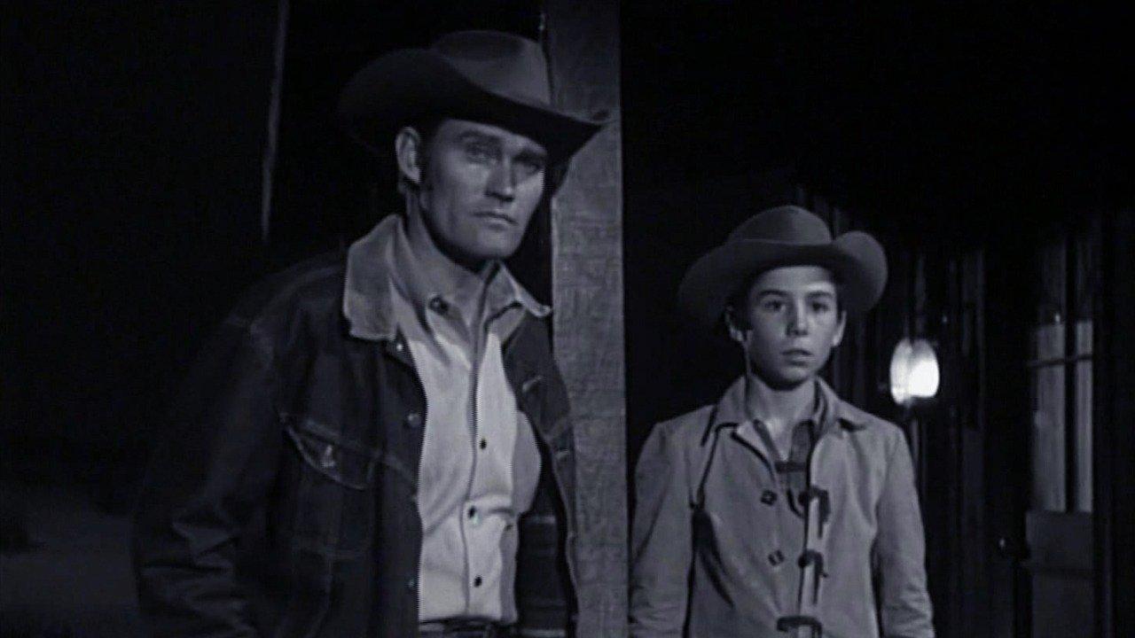 The Rifleman: The Sheridan Story