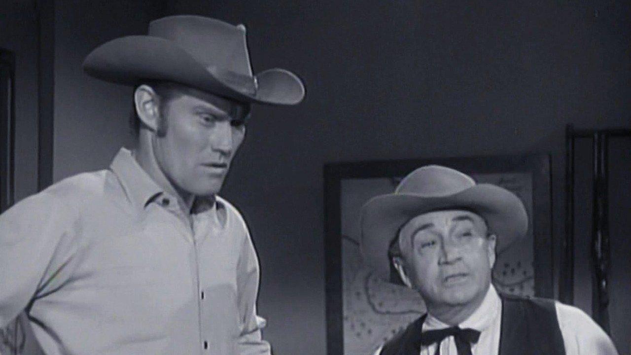 The Rifleman: The Second Witness