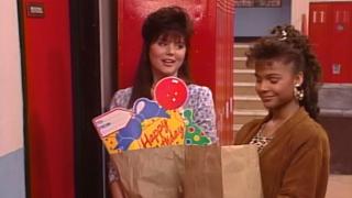 Screech's Birthday