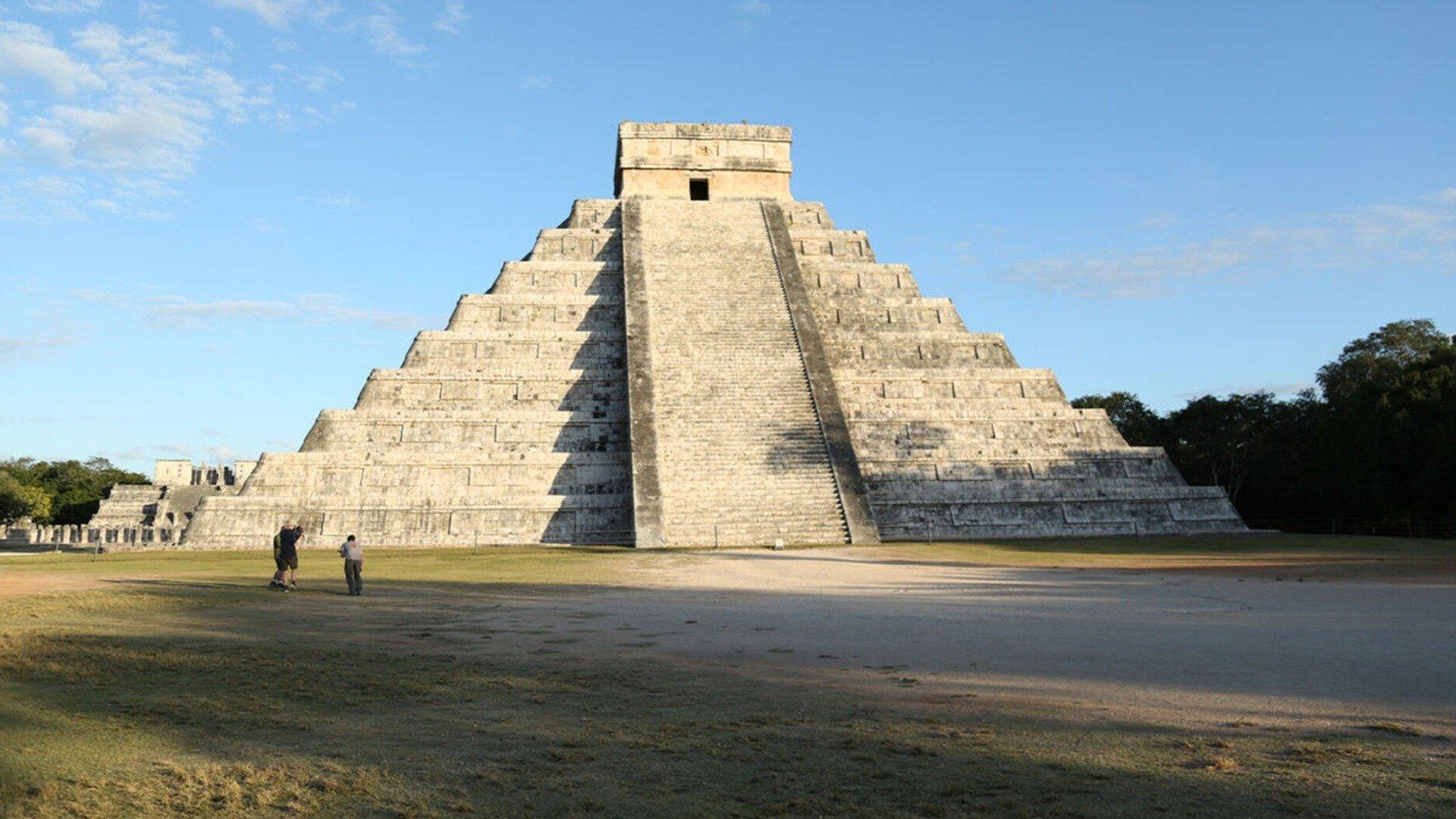 Unearthed: Dark Secrets of the Pyramid