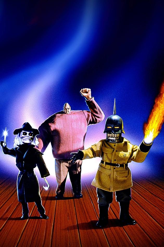 Puppet Master II