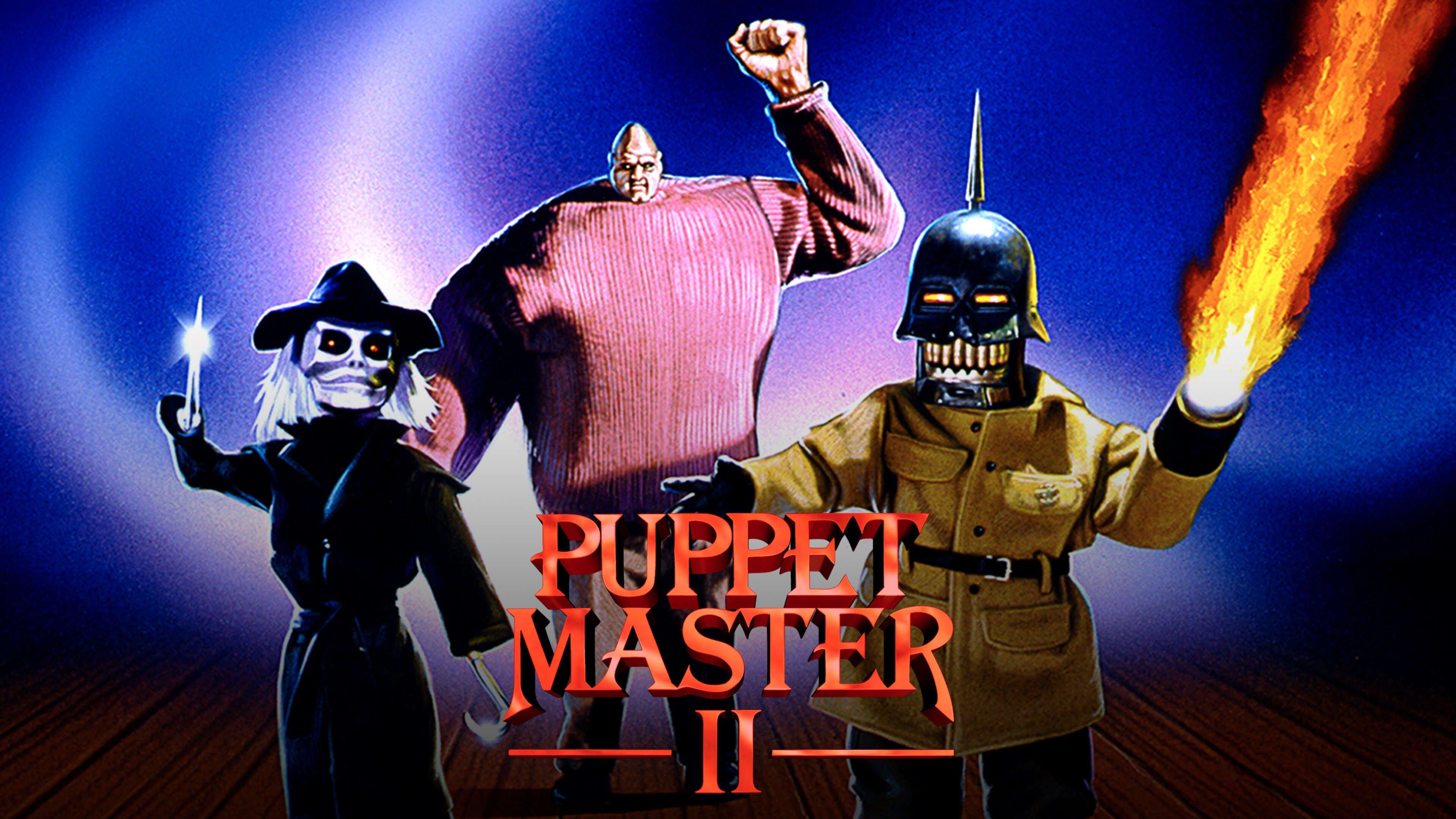 Watch Puppet Master II Streaming Online on Philo (Free Trial)