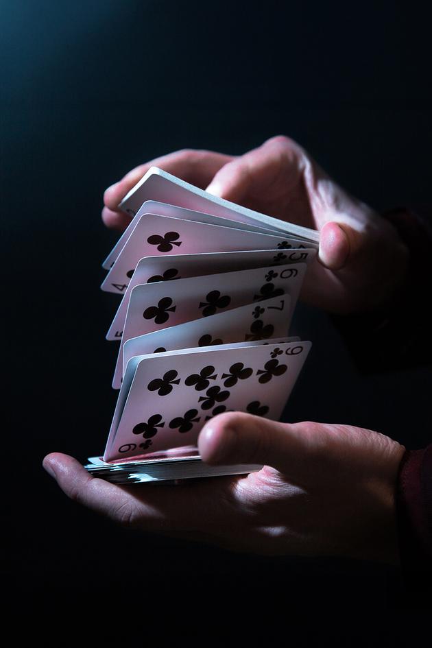 Around the World in 80 Tricks