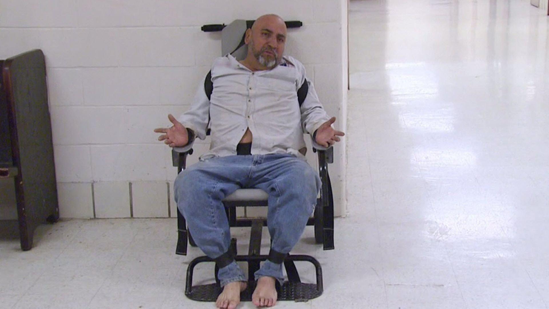 Jail Big Texas Heart to Heart