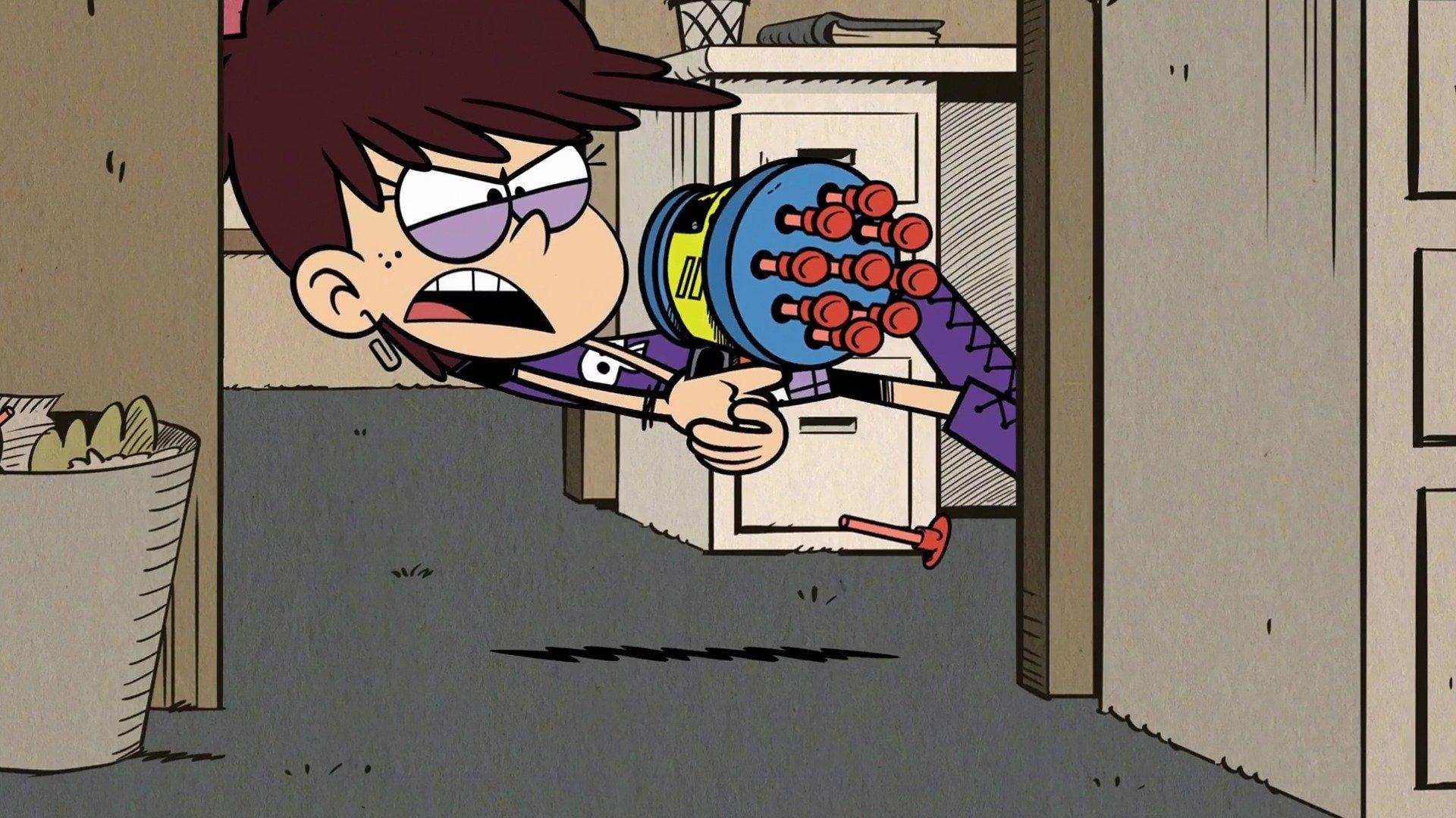 The Loud House: A Novel Idea