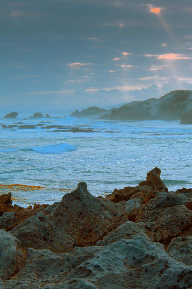 Coastal Africa