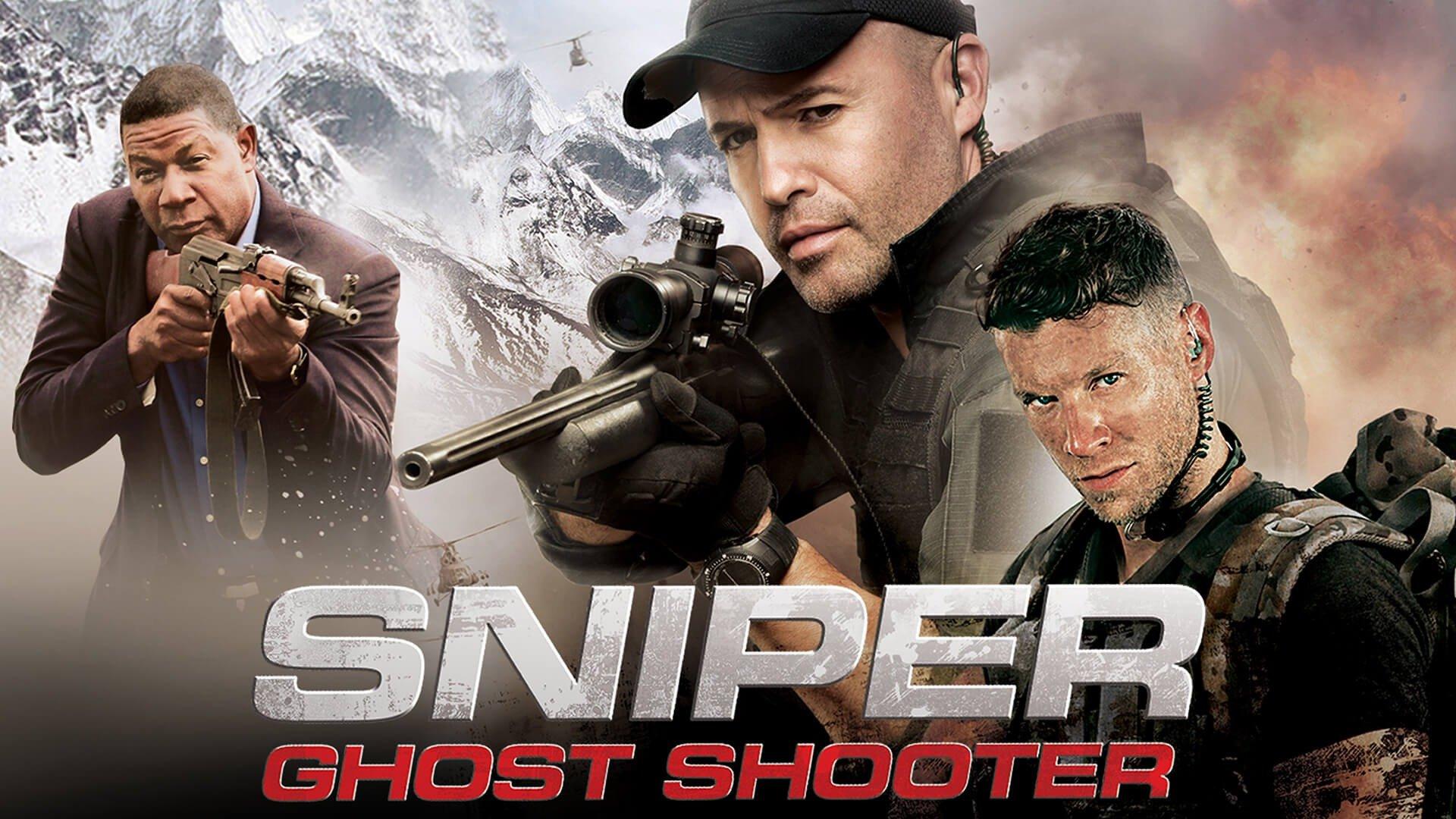 Watch Sniper Ghost Shooter Streaming Online on Philo (Free Trial)