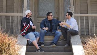 Nathon Fillion; Alan Tudyk; J.J. Abrams